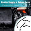 Chevrolet Traverse / GMC Acadia Heater Hose Assembly Set