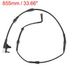Land Rover Discovery Sport Rear Brake Pad Electronic Wear Sensor (2015-2023)