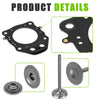 Honda Rancher TRX420 Cylinder Intake Exhaust Valve Kit (2007-2014)