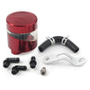 Moto - Red Front Brake Clutch Fluid Reservoir Cup