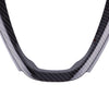 Jeep Grand Cherokee Carbon Fiber Steering Wheel Cover Trim (2011-2023)