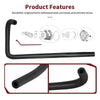 Polaris Ranger 800 Mid-Size Breather Hose (2013–2014)