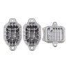 BMW 320i 328i 330i F30 White LED Module Set (2015-2019)