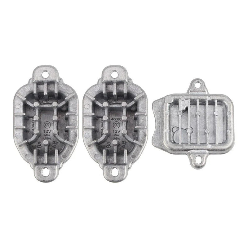 BMW 320i 328i 330i F30 White LED Module Set (2015-2019)