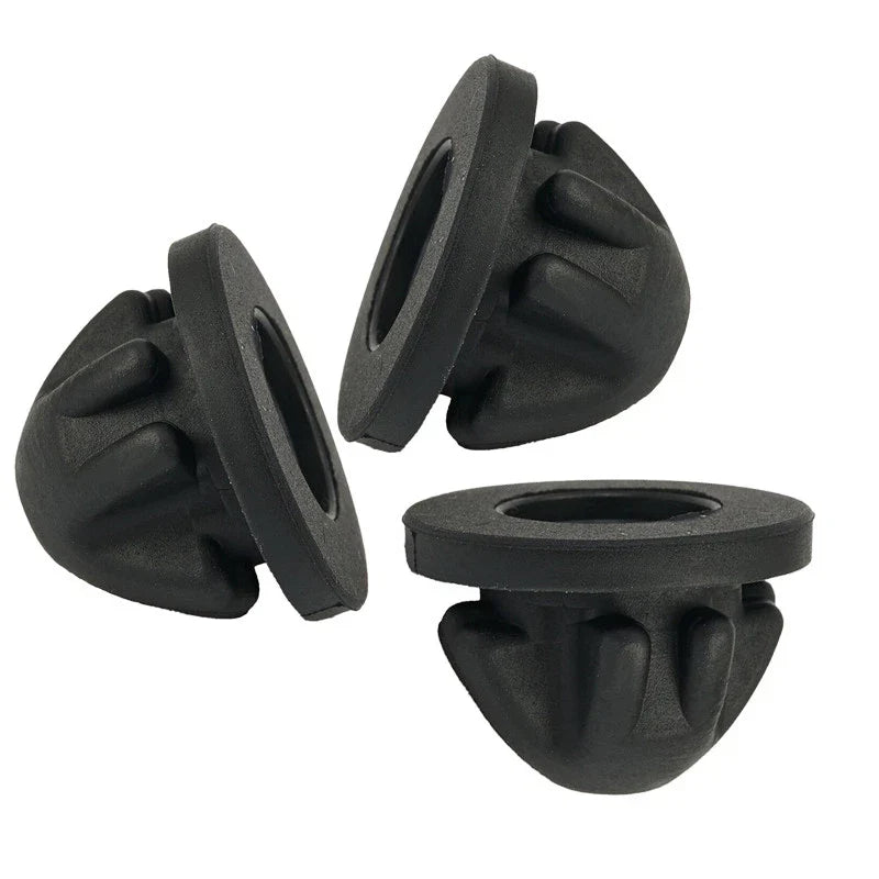 BMW 1 2 3 4 5 6 7 8 X1 X3 X4 X5 X7 4 x Engine Cover Rubber Bushings