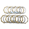 Honda VF500F Interceptor Clutch Friction Disc Plate (1984-1986)