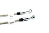 Patrol GU Y61 ZD3.0DTi (ABS + Stability Control, 2 Inch Lift) Brake Line Kit (2000-2006)
