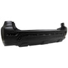 Bumper Cover Fascia Rear 850229PF0H for Nissan Pathfinder