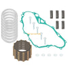 Yamaha WR250F YZ250FX Clutch Friction and Steel Plates Springs (2015–2019)