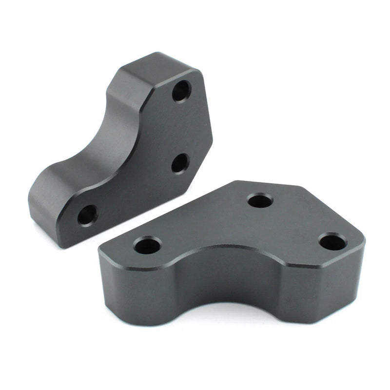 Kawasaki GTR1400 Concours Handlebar Risers Height Up Adapters (2008-2022)