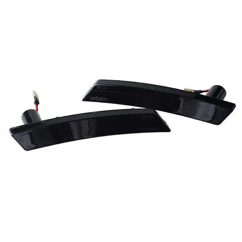 Mini Cooper R55 R56 R57 R58 R59 R60 R61 Amber & Red LED Side Marker Lights (2007-2021)