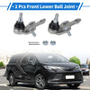 Toyota Sienna Pair Front Lower Ball Joints (2010–2016)