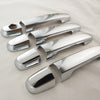 Toyota Hilux Vigo (2005-2011) 8 x pcs ABS Chrome Door Handle Lid Cover Trim