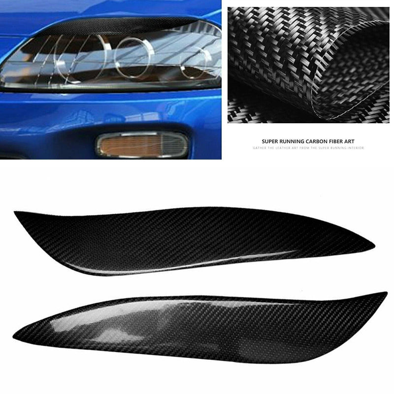 Toyota Supra Fog Light Trim (1993-1998)