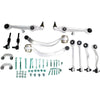 Control Arm Kit 12Pcs Set For 1996-2002 Audi A4 A6