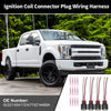 Ford F150, Flex 4 x Ignition Coil Connector Plugs (2011-2017)