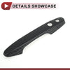Honda CR-V (2012-2016) Black ABS Car Door Handle Cover Set