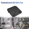 Jeep Wrangler 52852913AA Transmission Filter Oil Pan Gasket Set (2007-2018)