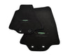 Aston Martin DB11 2017-2022 Black Carpets 2 x NEW Floor Mats