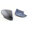 Volvo S80 / C30 / C70 2 x Door Side Wing Mirror Cover Caps (2007–2011)