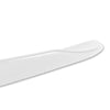 Mercedes Benz W205 Sedan Polar White ABS Boot Spoiler (2015-2020)