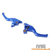 Harley Touring Street Glide FLHX / I Brake & Clutch Levers (2008-2023)