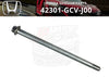 HONDA XR80R XR100R CRF80F CRF100F REAR AXLE BOLT