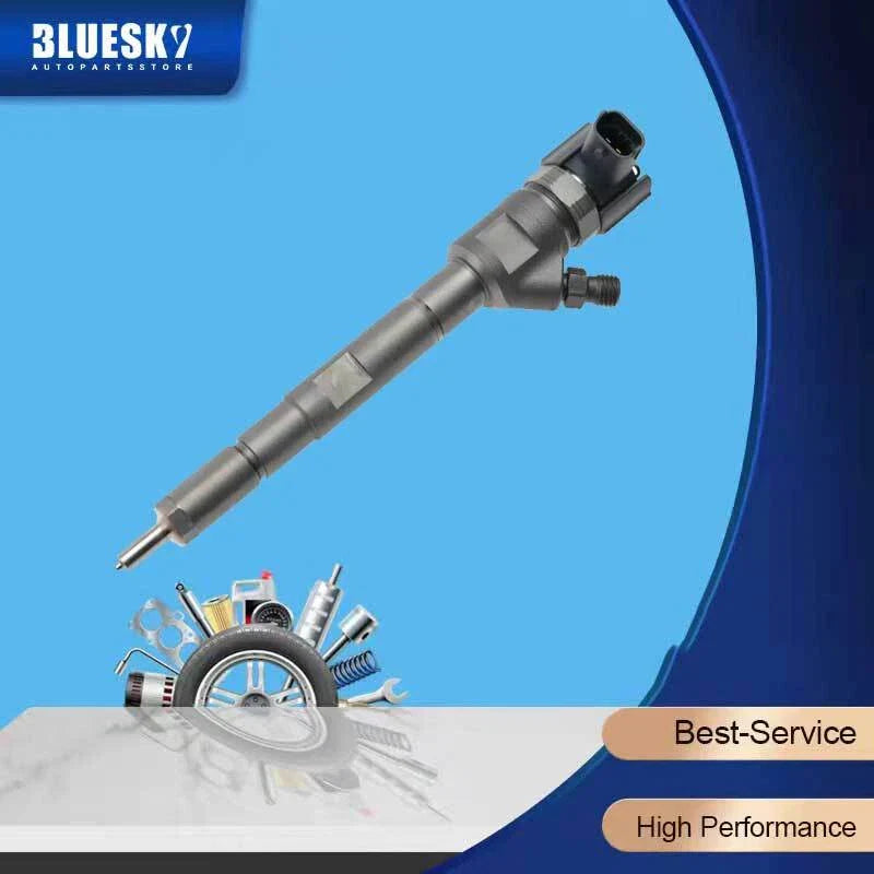 Hyundai iLoad TQ 2.5L D4CB Fuel Injector (2008-2012)