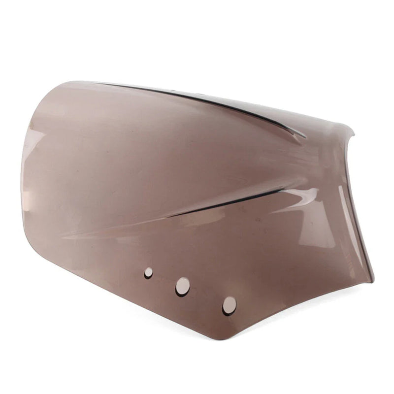 Universal Motorcycle - Tan Windshield Deflector