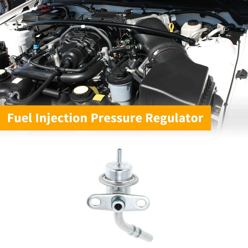 Toyota 4Runner Fuel Pressure Regulator 1 Pc (2002–2012)