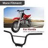 Honda CRF50F Handlebar Steering Bars