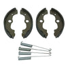 Honda Foreman Rubicon 500 TRX500FA 4x Front Brake Wheel Cylinders With Shoes