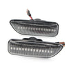 Volvo S60 S80 V70 XC70 LED Dynamic Side Marker Turn Signal Light (2000-2010)