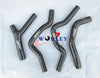 Honda CR500 CR500R Silicone Radiator Hoses BLUE (1985-1988)