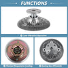 Jeep Cherokee 1987-2001 4.0L Engine Cooling Fan Clutch