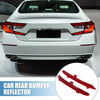 Honda Accord 2 x Car Rear Bumper Reflectors (2018-2019)