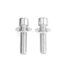Dyna (Universal) - Black / White Aluminum 8.5" Riser Kit