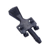 Vauxhall Meriva A Front Windscreen Washer Jets (2003-2010)