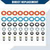 Volvo S80 (2007-2010) 1 Set Fuel Injector Seal Repair Tools