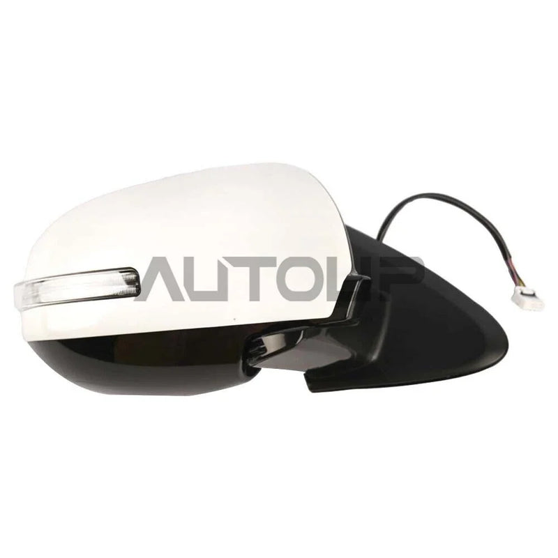 Mitsubishi Outlander RH Door Mirror Power Heated w/Signal (2014–2019)