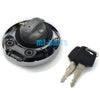 Kawasaki EJ650 W650 (1999-2008) EJ800 W800 Fuel Gas Tank Cap Cover Keys (2011-2016)