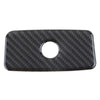 Jeep Grand Cherokee Carbon Fiber Storage Box Cover Trim (2011-2021)
