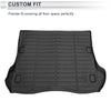 Jeep Grand Cherokee Cargo Liner Rear Trunk Mat (2005-2010)