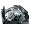 Dirt Bike Motorcycle BLACK Universal MX Headlight