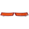 BMW X5 Front Bumper Marker Cover Reflector (2011-2013)