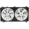 Radiator Cooling Fan For 2006-2013 Lexus IS250