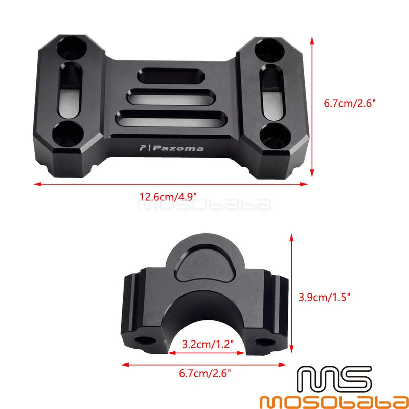 Harley Pan America 1250 Special Riser Kit (2021-2024)