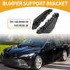 Toyota Yaris Front Bumper Support Bracket 1 Pair (2006-2011)