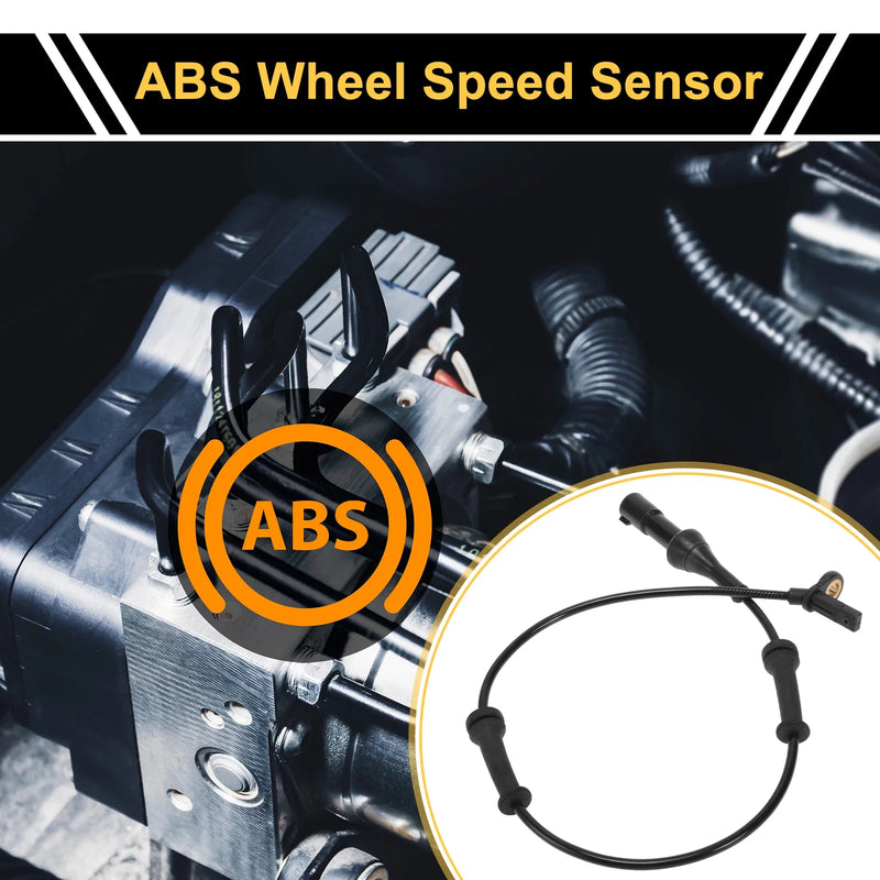 Ford (2011-2016) - 1 x Front Left Sensor ABS Wheel Speed Sensor Set