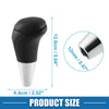 Toyota Land Cruiser (2016-2021) Black Auto Gear Shift Knob